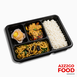Set C - The Oriental Gourmet Medley