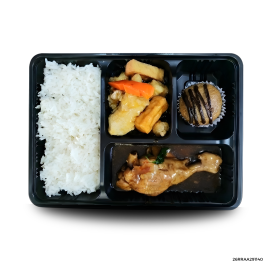 Set E - The Asian Classic Harmony Easy Pack Lunch Meal