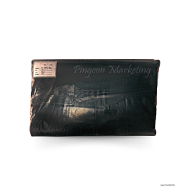 Garbage Bag XL Black PE 30" x 37" .001 x100
