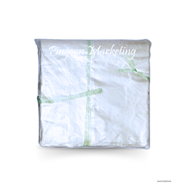 Garbage Bag Small Clear 18" x 18" x .001 x100