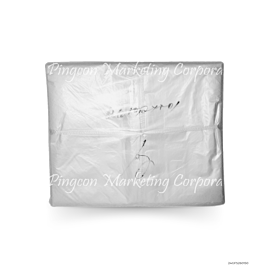 Garbage Bag Medium Clear 22" x 24" x .001 x100