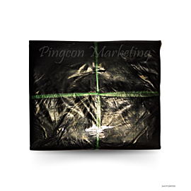 Garbage Bag Medium Black 22" x 24" x .001 x100