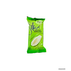 Silka Soap Bar Green Papaya 65g x1