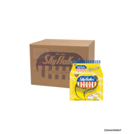 Skyflakes Garlic Flavor | 25g x 10 x 30