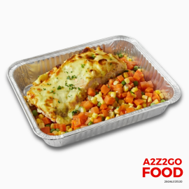 Special Baked Salmon (8-10pax)