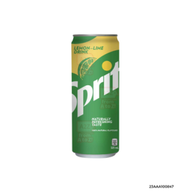 Sprite In Can | 320ml x 24