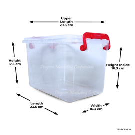 Storage Box 7L x 1