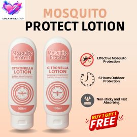 MOSQUITO PROTECT LOTION BUY1 TAKE 1