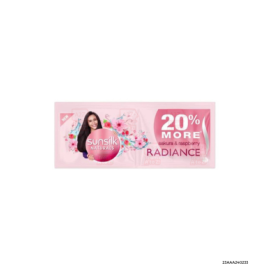 Sunsilk Naturals Sakura & Raspberry Radiance | 11ml X 12