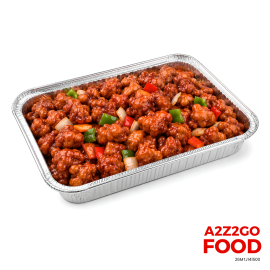 Sweet and Sour Pork (8-10pax)