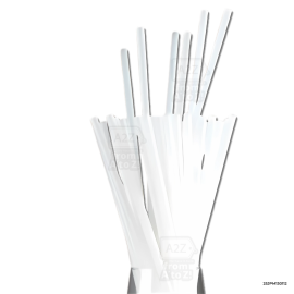 Tall Drink PLA 8x260mm FLAT IW - 100 PCS