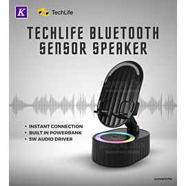 Techlife Bluetooth Sensor Speaker
