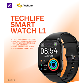 TechLife Smart Watch L1