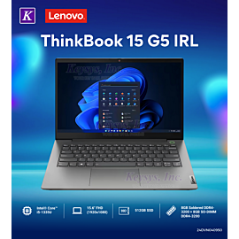 Lenovo ThinkBook 15 G5 IRL