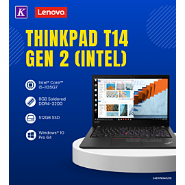 Lenovo ThinkPad T14 Gen 2 (Intel)