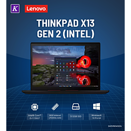 Lenovo ThinkPad X13 Gen 2 (Intel)