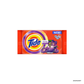 Tide Bar Perfume Fantasy Cut-up | 125g x 1