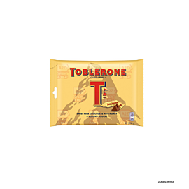 Toblerone Milk Chocolate Sharebag | 200g x 1 pack