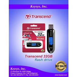 Transcend 32GB flash drive