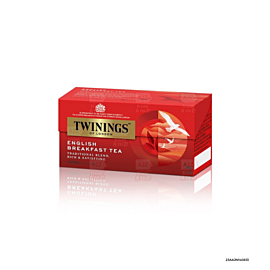 Twinings English Breakfast Tea | 50g x 25 bags