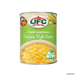 UFC Fresh Selections Cream Style Corn | 425g x 1