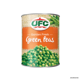 UFC Fresh Selections Green Peas | 400g x 1