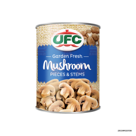 UFC Fresh Selections Pieces & Stems Mushroom | 400g x 1
