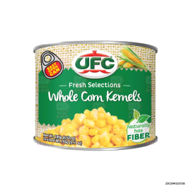 UFC Fresh Selections Whole Corn Kernels | 185g x 1
