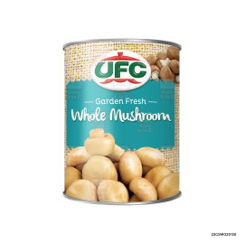 UFC Fresh Selections Whole Mushroom | 400g x 1