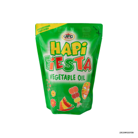 UFC Hapi Fiesta Vegetable Oil | 1L SUP x 1