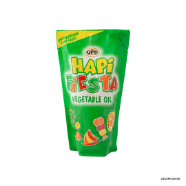 UFC Hapi Fiesta Vegetable Oil | 500ml x 1