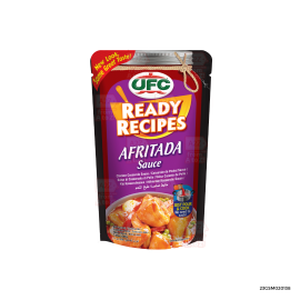 UFC Ready Recipes Afritada Sauce | 200g x 1