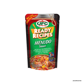 UFC Ready Recipes Menudo Sauce | 200g x 1