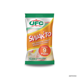 UFC Swakto Spag Sauce Pasta 500g (Buy One Get One)
