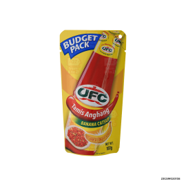 UFC Tamis Anghang Banana Catsup Budget Pack | 100g x 1