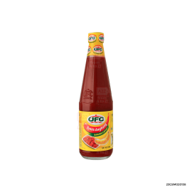 UFC Tamis Anghang Banana Catsup Regular | 550g x 1