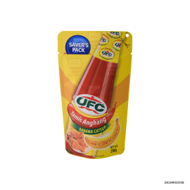 UFC Tamis Anghang Banana Catsup Saver’s Pack | 200g x 1