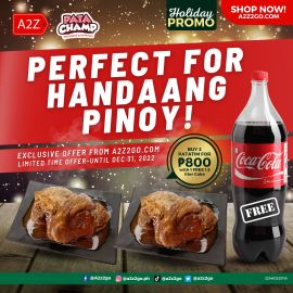 Pata Tim | Buy 2 Pata Tim Get 1 Free 1.5L Coke