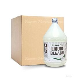 Pingcon Cosab Bleach Original Scent Gallon x4