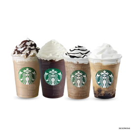 Starbucks Bundle Promo (Venti)