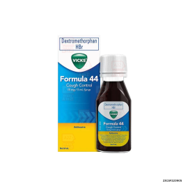 Vicks Formula 44 | 54ml x 1