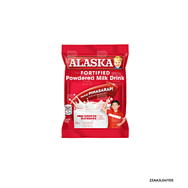 Alaska Fortified Powdered Milk Drink 33g x1