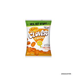 Leslie's Clover Chips Corn Snack Chili Cheese | 24g x 1