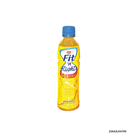 Del Monte Fit N Right Burn Pineapple Pet | 330ml x 1