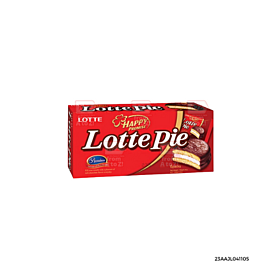 Lotte Chocopie | (168g) 6s