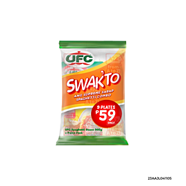 UFC Swakto Pack | 500g x 1
