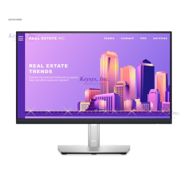 Dell 21.5" Monitor - P2222H