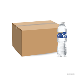 Wilkins Distilled Water 24/500ml