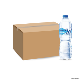 Wilkins Pure Purified Water 12/1L