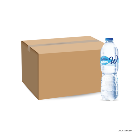 Wilkins Pure Purified Water 24/500ml